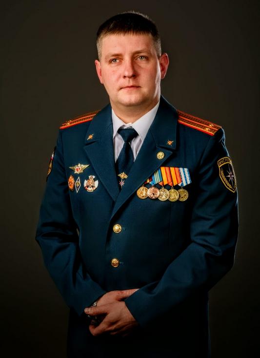 Бирюлин Кирилл Валерьевич.