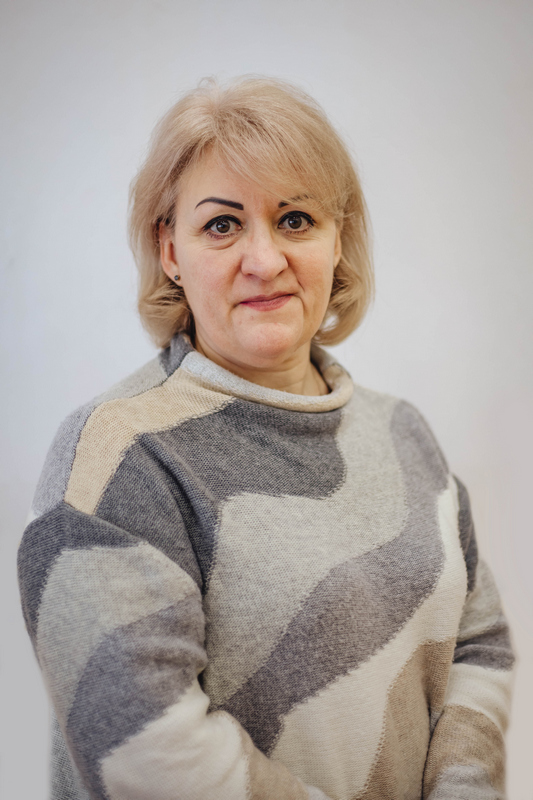 Ткаченко Наталья Валерьевна.