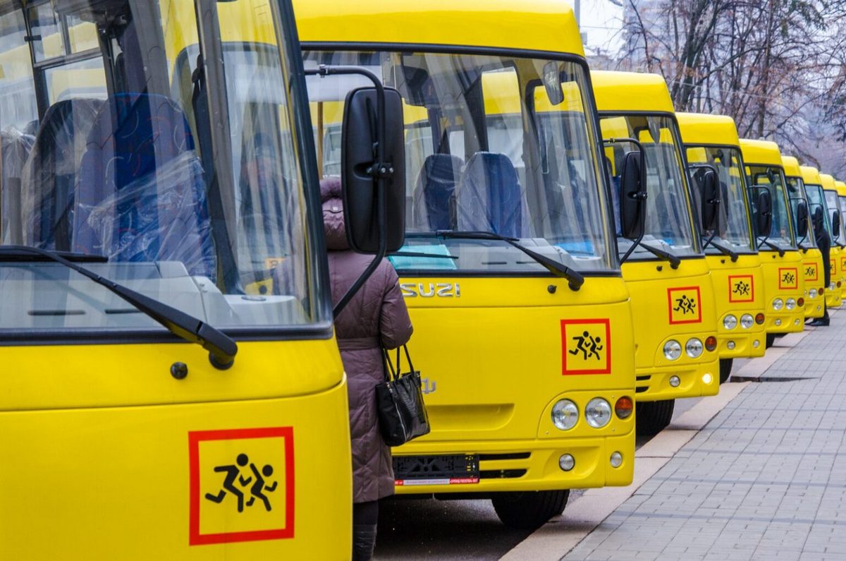 Правила организованной перевозки групп детей автобусами.