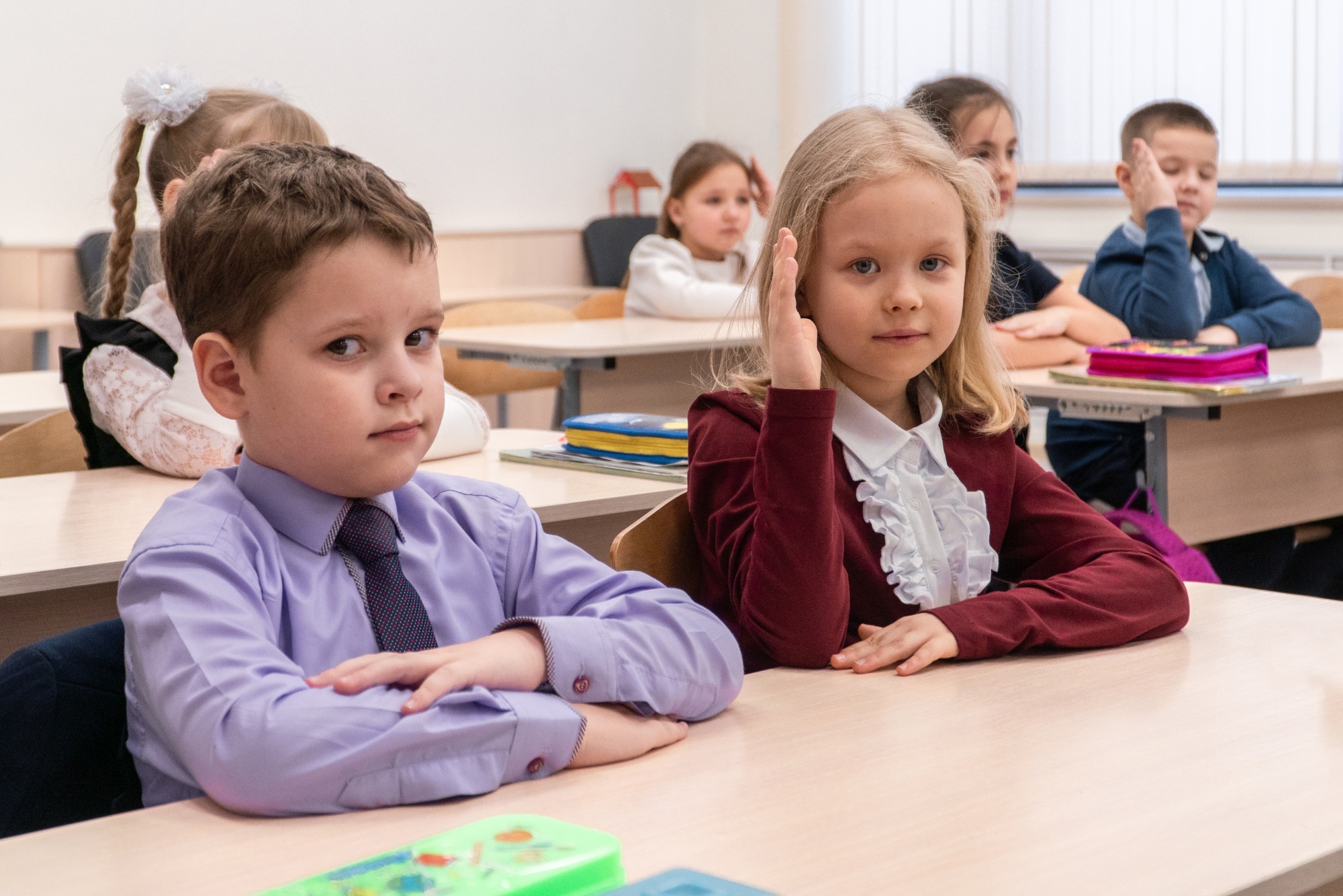 Российская система образования развивается в соответствии с национальными суверенными целями.