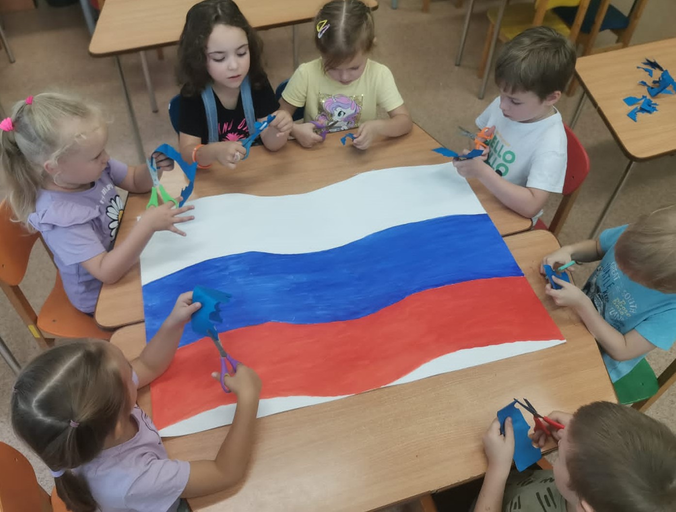 День Государственного флага Российской Федерации.