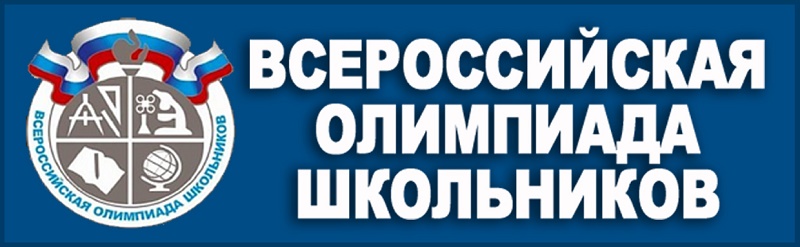 Всероссийская олимпиада школьников 2024-2025.