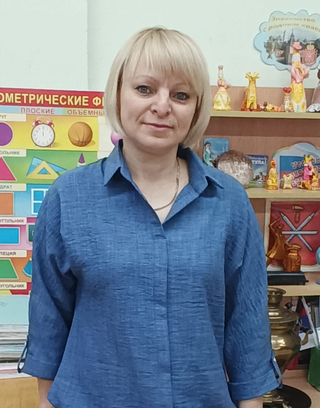 Филатова Ирина Сергеевна.