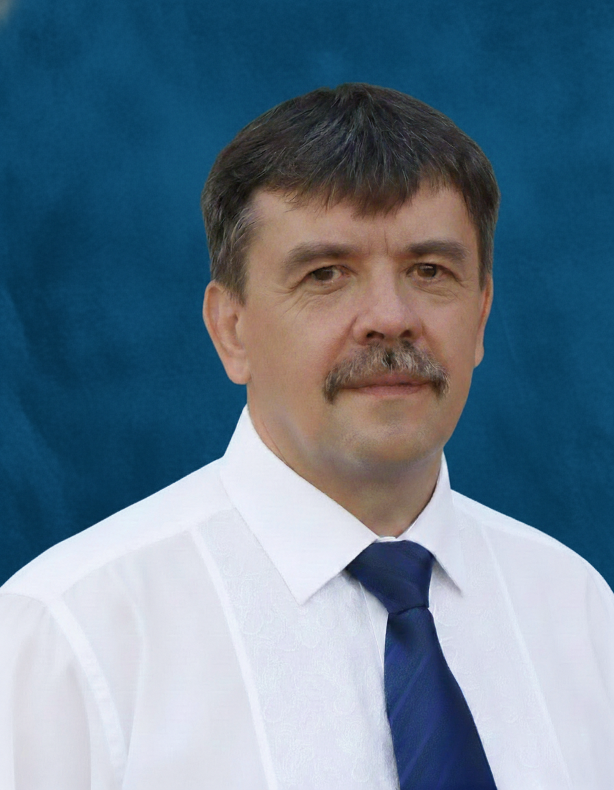 Костюк Владимир Васильевич.