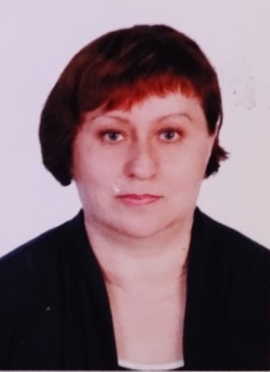 Лисичкина Елена Александровна.