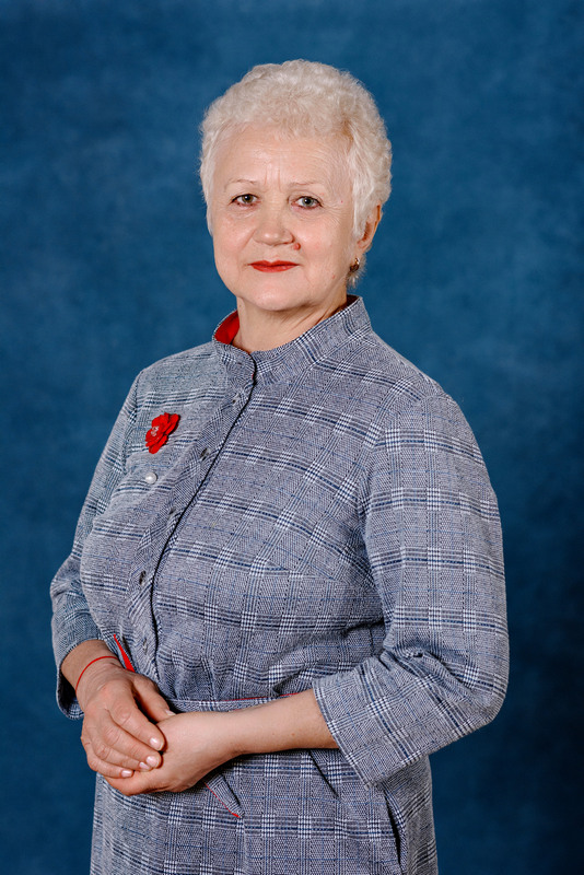 Мельникова Ольга Викторовна.